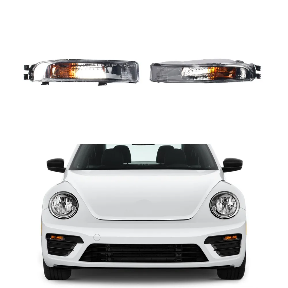 Left Right Front Halogen Grille Turn Signal Light Lamp Indicator Fit For VW Beetle 12-18 5C5 953 041 A 5C5 953 042 A B C D
Left Right Front Halogen Grille Turn Signal Light Lamp Indicator Fit For VW Beetle 12-18 5C5 953 041 A 5C5 953 042 A B C D