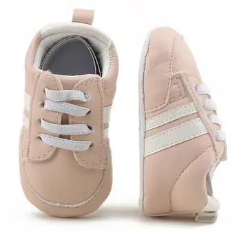 New PU Leather baby shoes soft sole Infant toddler girls and boys sports sneakers Prewalkers baby moccasin for 0-18M
New PU Leather baby shoes soft sole Infant toddler girls and boys sports sneakers Prewalkers baby moccasin for 0-18M