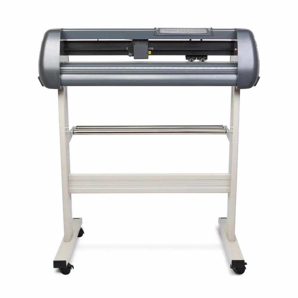 28" Vinyl Cutting Plotter W/Artcut Software Contour Cutting Machine for Transfer Paper
28" Vinyl Cutting Plotter W/Artcut Software Contour Cutting Machine for Transfer Paper