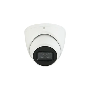 IP camera IPC-HDW5241TM-AS 2MP WDR IR Eyeball AI Network Camera support POE Built-in MIC Security camera
IP camera IPC-HDW5241TM-AS 2MP WDR IR Eyeball AI Network Camera support POE Built-in MIC Security camera