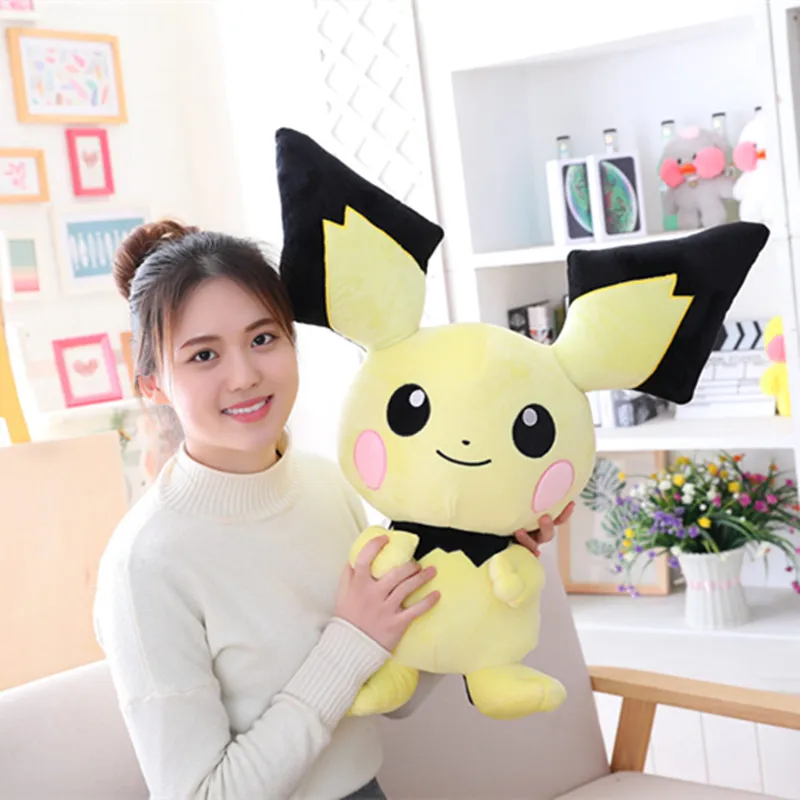 free shipping 65cm Funny Couple PIKACHU Plush Toy Cute Stuffed Soft Dressing Animal CARTOON Dolls Children Girlfriend Valentine
free shipping 65cm Funny Couple PIKACHU Plush Toy Cute Stuffed Soft Dressing Animal CARTOON Dolls Children Girlfriend Valentine