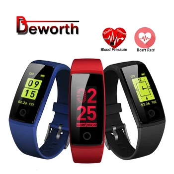 V10 Smart Wristband Fitness Band IPS Color LCD Screen Heart Rate Monitor Acitivity Tracker Bracelet Pedometer Blood Pressure
V10 Smart Wristband Fitness Band IPS Color LCD Screen Heart Rate Monitor Acitivity Tracker Bracelet Pedometer Blood Pressure