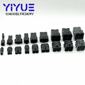 KET SWP 1.8 Series 1-16Pin Female And Male Way Waterproof Electrical Wire Connector Plug Auto Connector
KET SWP 1.8 Series 1-16Pin Female And Male Way Waterproof Electrical Wire Connector Plug Auto Connector