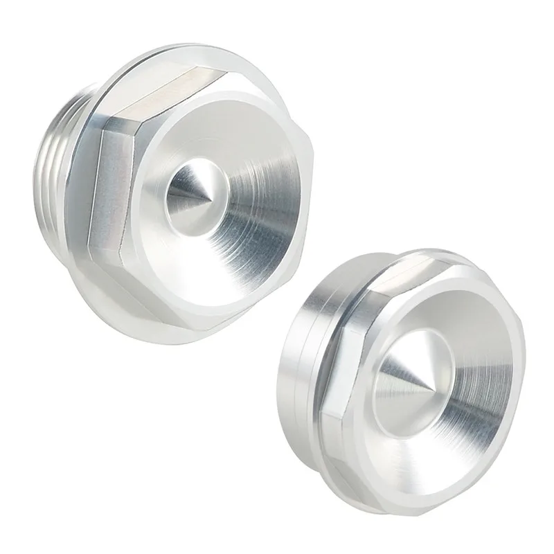 NICECNC M24 Front Wheel Spindle Collar Alxe Nuts Shaft Lock Rim Screw Bolt For Husqvarna TC TX FC FX 125 150 250 350 390 450 etc