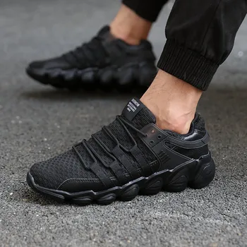 Tenis Masculino 2019 Men Breathable Mesh Sport Shoes Men Tennis Shoes Male Stability Athletic Fitness Sneakers Men Gray Trainers
Tenis Masculino 2019 Men Breathable Mesh Sport Shoes Men Tennis Shoes Male Stability Athletic Fitness Sneakers Men Gray Trainers