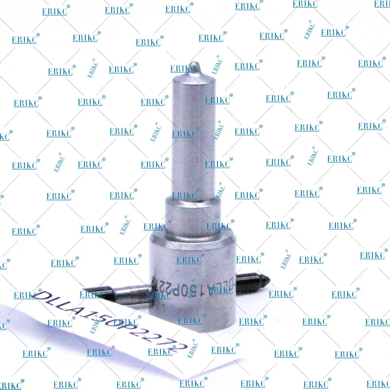 ERIKC New Arrival Injector Parts Nozzle DLLA 150 P 2272 Common Rail Nozzle DLLA 150P 2272 High Pressure Gun Parts Nozzle
ERIKC New Arrival Injector Parts Nozzle DLLA 150 P 2272 Common Rail Nozzle DLLA 150P 2272 High Pressure Gun Parts Nozzle