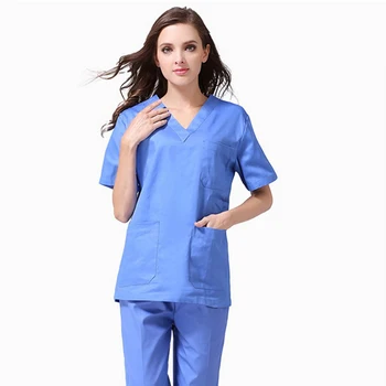sanxiaxin Surgical Gown Summer Short Sleeve Ladies Suit Nurse Apparel Uniforms Medicos Medical Labs Beauty Apparel
sanxiaxin Surgical Gown Summer Short Sleeve Ladies Suit Nurse Apparel Uniforms Medicos Medical Labs Beauty Apparel