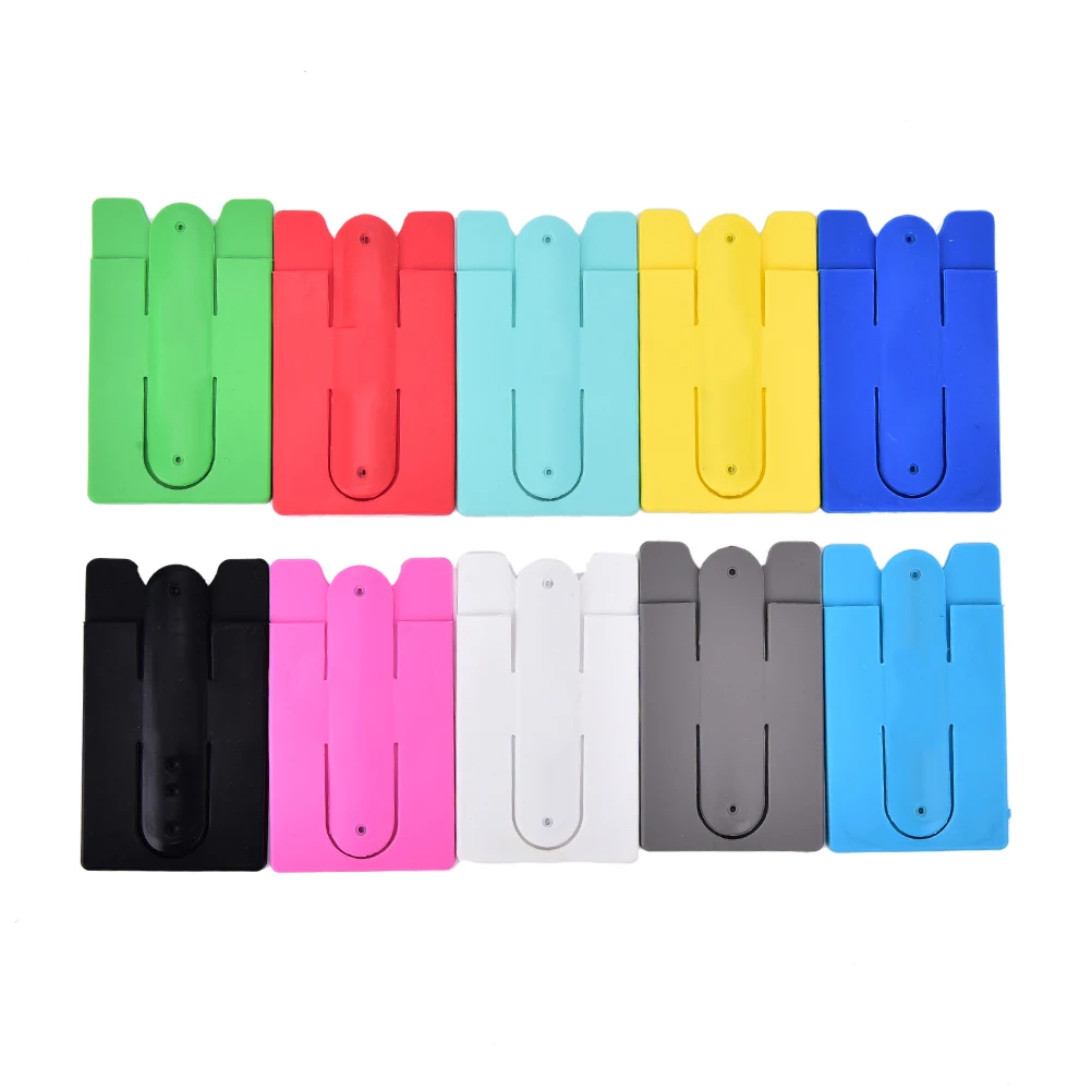 1PCS Fashion Adhesive Sticker Back Cover Card Holder Case Pouch For Cell Phone colorful card holder
1PCS Fashion Adhesive Sticker Back Cover Card Holder Case Pouch For Cell Phone colorful card holder