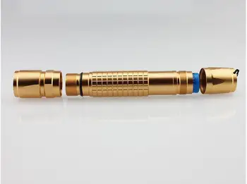 AAA High power Military green laser pointer 200000m 200w 532nm lazer Flashlight Light Burning match burn cigarettes+5 cap Huntin
AAA High power Military green laser pointer 200000m 200w 532nm lazer Flashlight Light Burning match burn cigarettes+5 cap Huntin