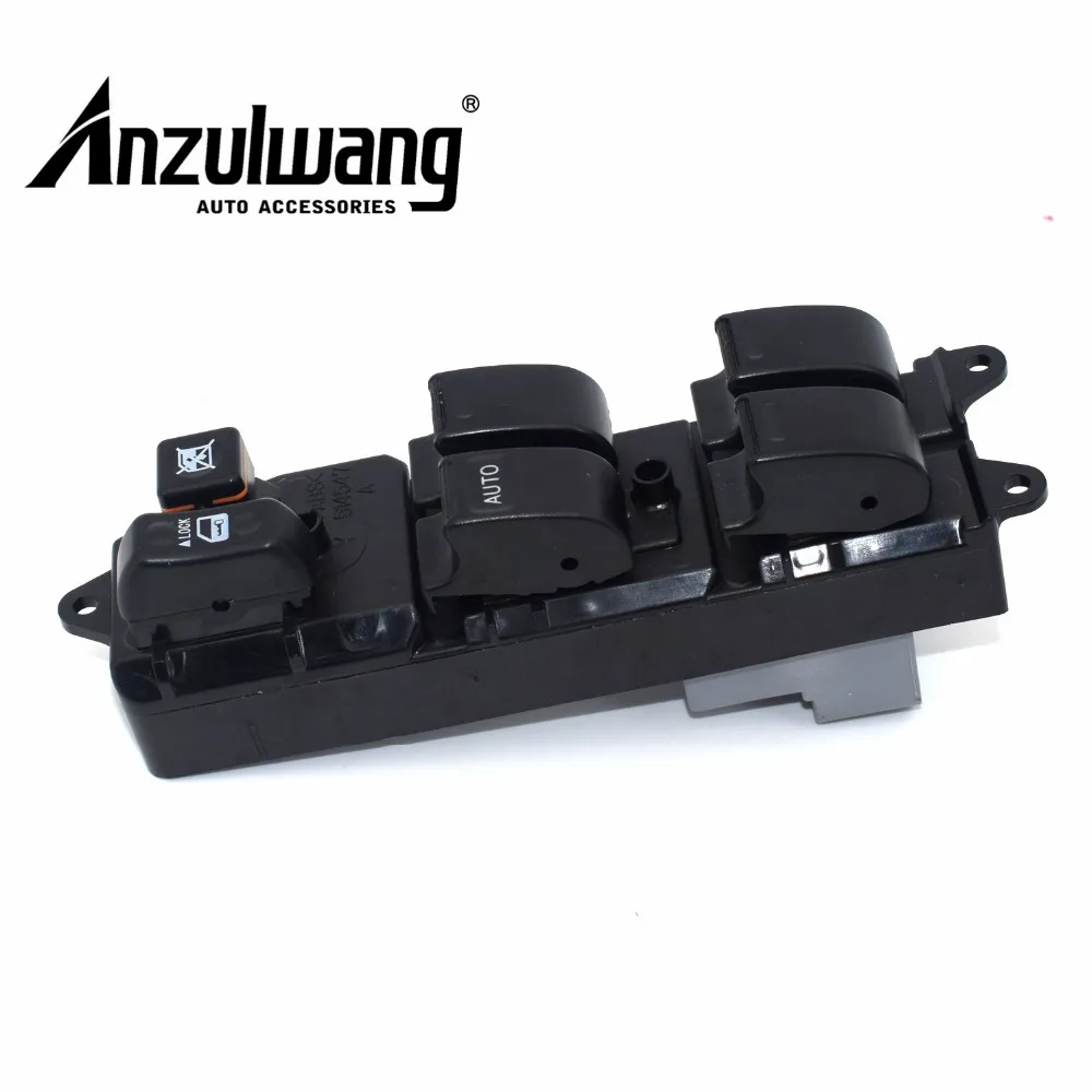1pcs Power Window Lifter Regulator Master Control Switch 8482012480 84820-12480 For Toyota Corolla ZRE120 ZZE122 CE120 NZE120
1pcs Power Window Lifter Regulator Master Control Switch 8482012480 84820-12480 For Toyota Corolla ZRE120 ZZE122 CE120 NZE120