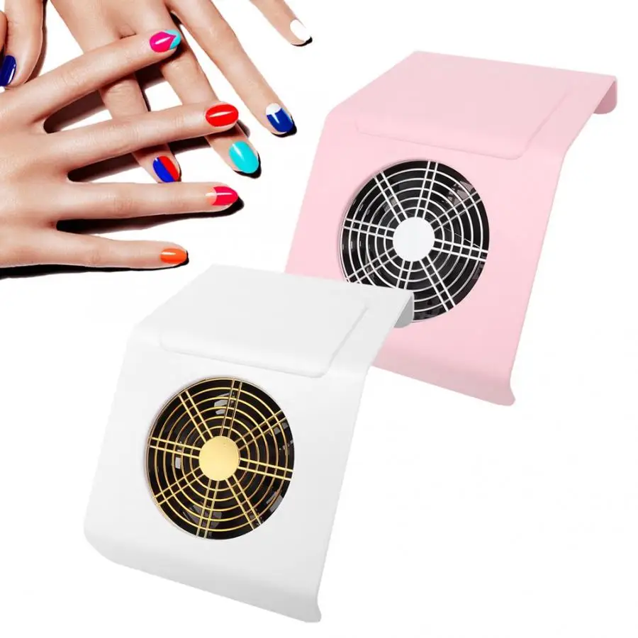 40W Nail Dust Collector Nail Art Suction Machine Vacuum Cleaner Manicure Tool with Filter Nail Dust Suction
40W Nail Dust Collector Nail Art Suction Machine Vacuum Cleaner Manicure Tool with Filter Nail Dust Suction