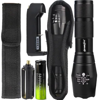 Tactical T6 Zoomable LED bicycle light X800 G700 Battery Charger Torch Lamp Battery AUGUST25
Tactical T6 Zoomable LED bicycle light X800 G700 Battery Charger Torch Lamp Battery AUGUST25