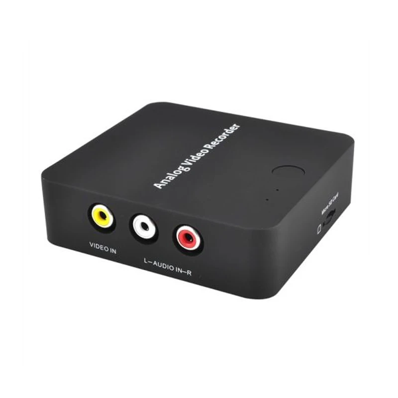 1 Set Analog Signal AV Grabber Video Recorder Capature Card Computer Accessories XXM8
1 Set Analog Signal AV Grabber Video Recorder Capature Card Computer Accessories XXM8