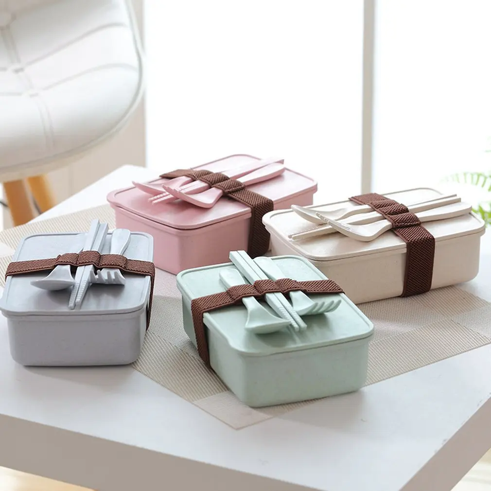 Creative Bamboo Fiber Dinner Bowl Divided Dining Lunch Box Cartoon Cute Snack Tray Breakfast Lunch Box Kitchen Tableware
Creative Bamboo Fiber Dinner Bowl Divided Dining Lunch Box Cartoon Cute Snack Tray Breakfast Lunch Box Kitchen Tableware