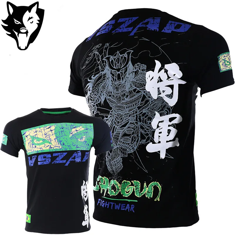VSZAP Boxing MMA T Shirt Gym Tee Shirt Fighting Martial Arts Fitness Training Muay Thai Shirts sauna suit Brazilian Jiu Jitsu
VSZAP Boxing MMA T Shirt Gym Tee Shirt Fighting Martial Arts Fitness Training Muay Thai Shirts sauna suit Brazilian Jiu Jitsu