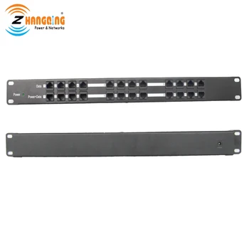12 Port POE Injector Passvie Power over Ethernet 100Mpbs for CCTV camera, WiFi Access Point, Add PoE Function to any switch
12 Port POE Injector Passvie Power over Ethernet 100Mpbs for CCTV camera, WiFi Access Point, Add PoE Function to any switch