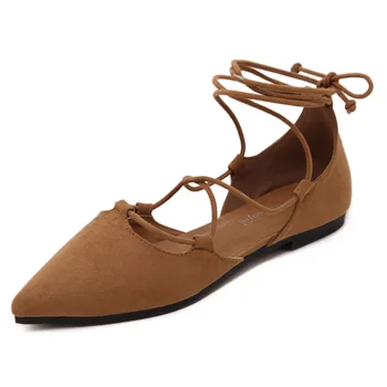 Women Flats Shoes Ankle Strap Pointed Toe Ladies Shoes Sandals dropship 2019 New Women Ballerina Flats Shoes
Women Flats Shoes Ankle Strap Pointed Toe Ladies Shoes Sandals dropship 2019 New Women Ballerina Flats Shoes
