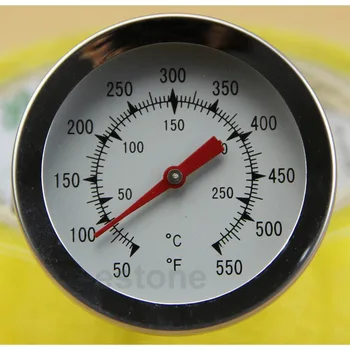 Convenient Precise Temperature Stainless Steel Meat with Large HXP001 New 2017
Convenient Precise Temperature Stainless Steel Meat with Large HXP001 New 2017
