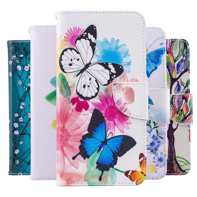 Кожаный чехол-книжка для P30 P20 Mate 30 20 Pro Lite Y9 Y7 Y6 Y5 Prime 2019 P Samart Z Plus 9X Honor 8S 8A 8C 10 10i |