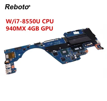 For HP PAVILION 14-BF 14-BF153SA Laptop Motherboard 940762-601 LA-F034P With i7-8550U 940MX 4GB GPU DDR4 MB 100% Tested
For HP PAVILION 14-BF 14-BF153SA Laptop Motherboard 940762-601 LA-F034P With i7-8550U 940MX 4GB GPU DDR4 MB 100% Tested