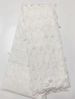 African Lace Fabric 2019 High Quality Lace Nigerian Lace Fabric Off White French Party Net Lace 3 d Flower Fabrics
African Lace Fabric 2019 High Quality Lace Nigerian Lace Fabric Off White French Party Net Lace 3 d Flower Fabrics