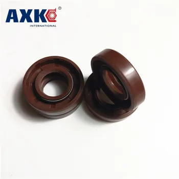 AXK 1PCS 26x35x5/5.4 28x35x5 Brown Viton FKM Fluorine Rubber Spring Two Lip TC Gasket Radial Shaft Skeleton Oil Seal
AXK 1PCS 26x35x5/5.4 28x35x5 Brown Viton FKM Fluorine Rubber Spring Two Lip TC Gasket Radial Shaft Skeleton Oil Seal
