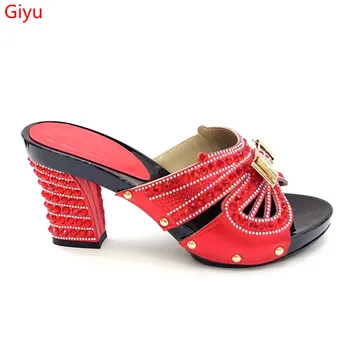 doershow Fashion Shoes possible match dinner bag set Free Shipping African Woman Shoes without bag!HBE1-20
doershow Fashion Shoes possible match dinner bag set Free Shipping African Woman Shoes without bag!HBE1-20