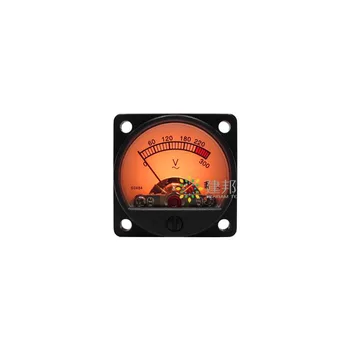 DYKB High Precision 220V 300V AC Voltmeter Power Supply Direct Pointer Moving Coil Backlight High-precision
DYKB High Precision 220V 300V AC Voltmeter Power Supply Direct Pointer Moving Coil Backlight High-precision