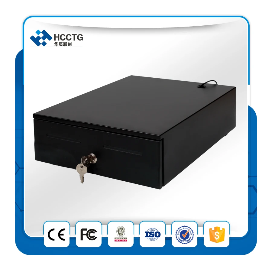 Three position lock pos Cash Drawer with RJ11 interface cash register 3 bill 8 coin for supermarket
Three position lock pos Cash Drawer with RJ11 interface cash register 3 bill 8 coin for supermarket