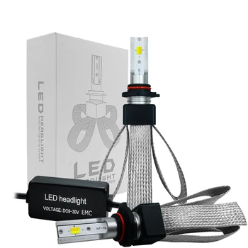 2X T9-HB4/9006 Car Headlight Bulb LED 30W 4800LM 9V-36V Waterproof IP68 3000K 4300K 6000K Three Colors Switch Freely Copper Belt
2X T9-HB4/9006 Car Headlight Bulb LED 30W 4800LM 9V-36V Waterproof IP68 3000K 4300K 6000K Three Colors Switch Freely Copper Belt