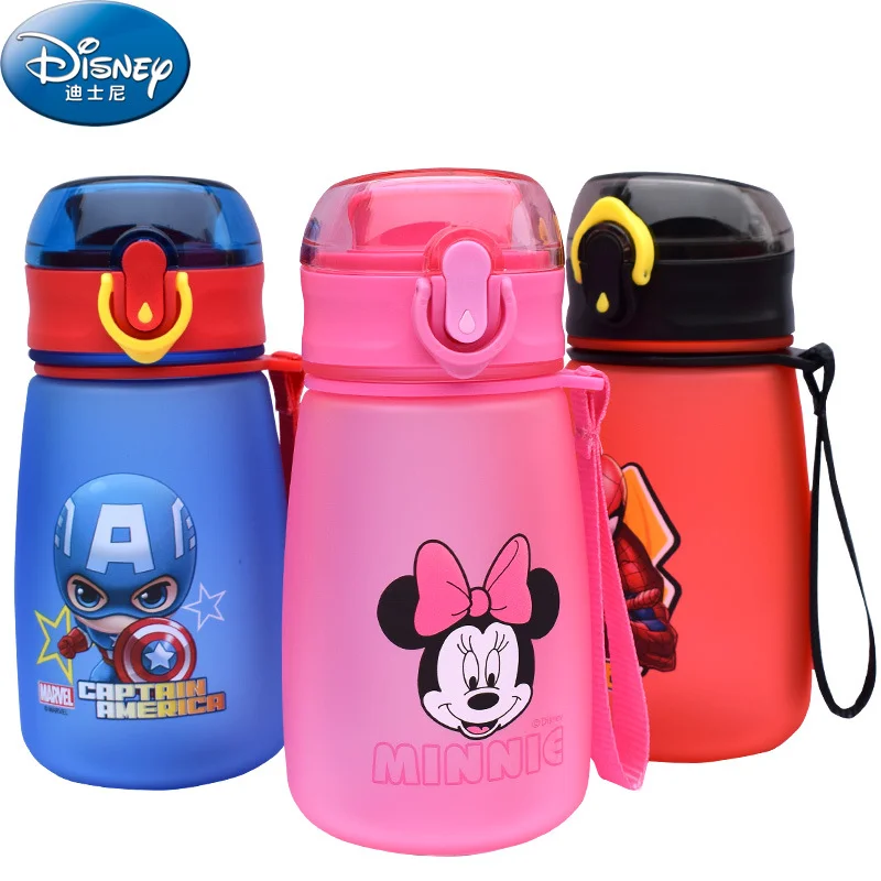 460ml Disney Children's Feeding Cup Primary School Direct Drinking Cup Kids Summer Portable Water Bottle Kindergarten Sippy Cup
460ml Disney Children's Feeding Cup Primary School Direct Drinking Cup Kids Summer Portable Water Bottle Kindergarten Sippy Cup