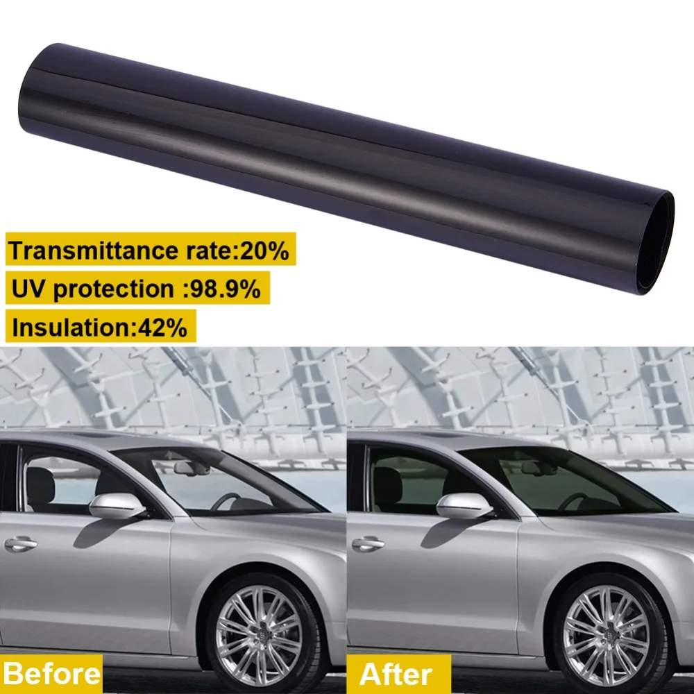 Car Protection Sticker Car Window Foils Solar Protection Film Auto Window Tinting Side Window Film Heat Control Residential
Car Protection Sticker Car Window Foils Solar Protection Film Auto Window Tinting Side Window Film Heat Control Residential