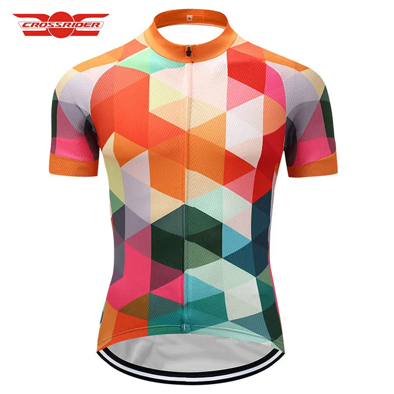 Crossrider 2019 Classic Cycling Jersey Funny Mtb Bicycle Clothing Short Bicycle Clothing Ropa Maillot Ciclismo Bike Wear Clothes
Crossrider 2019 Classic Cycling Jersey Funny Mtb Bicycle Clothing Short Bicycle Clothing Ropa Maillot Ciclismo Bike Wear Clothes