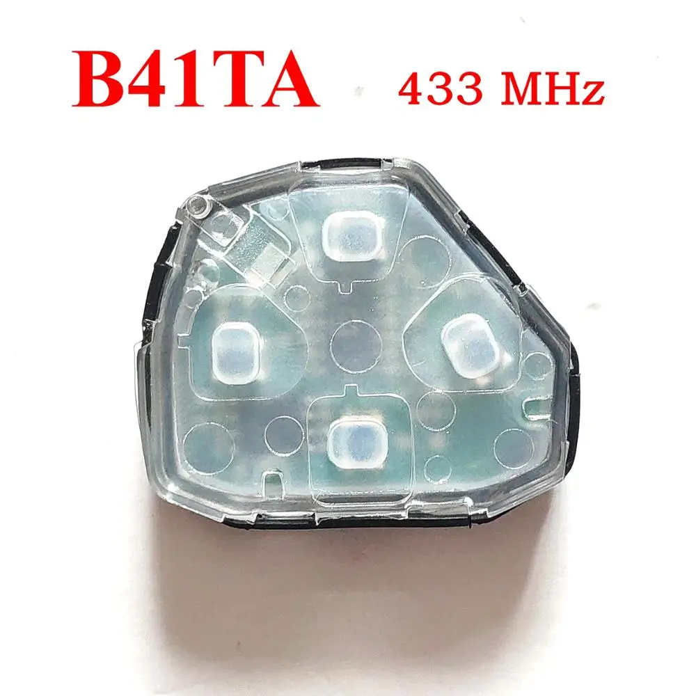 433 MHz Remote Interior Set for Toyota RAV4 Hilux Yaris Vios TY32 (TOKAI RIKA ) - B41TA
433 MHz Remote Interior Set for Toyota RAV4 Hilux Yaris Vios TY32 (TOKAI RIKA ) - B41TA