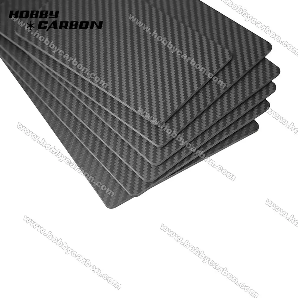 Jocuton 200x300x0.5mm 100% Full Carbon fiber twill matte plate sheet board for Multirotors 2pc/pack for rc modle fpv cnc diy
Jocuton 200x300x0.5mm 100% Full Carbon fiber twill matte plate sheet board for Multirotors 2pc/pack for rc modle fpv cnc diy