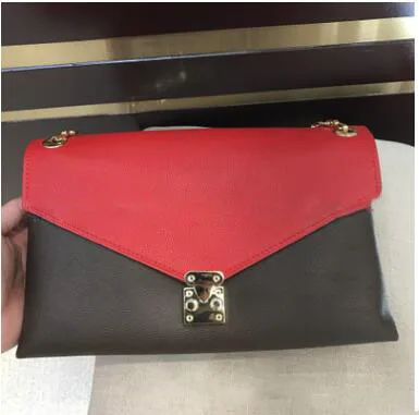 2018 Genuine Leather fashion bag women handbag with good quality bags monogram bag new Women chain bag
2018 Genuine Leather fashion bag women handbag with good quality bags monogram bag new Women chain bag