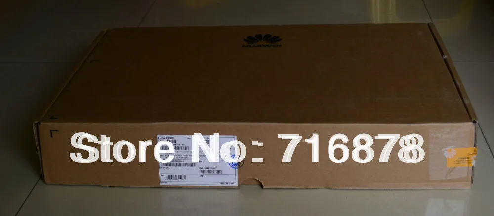 S5700-24TP-SI-AC 24 Ethernet 10/100/1000 ports,4 of which are dual-purpose or SFP,AC Switch, include AC Power
S5700-24TP-SI-AC 24 Ethernet 10/100/1000 ports,4 of which are dual-purpose or SFP,AC Switch, include AC Power