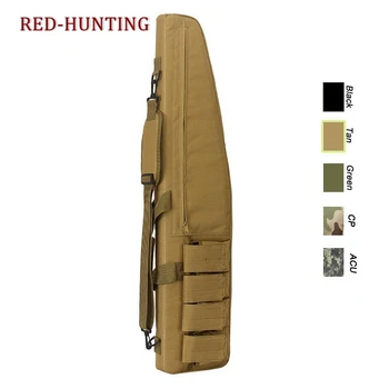 Free Shipping 1.2M/47'' Gun Bag Rifle Case w/ Mag pouch Shoulder Pouch Tactical Hunting Shotgun Bag for Outdoor Hunting Shooting
Free Shipping 1.2M/47'' Gun Bag Rifle Case w/ Mag pouch Shoulder Pouch Tactical Hunting Shotgun Bag for Outdoor Hunting Shooting