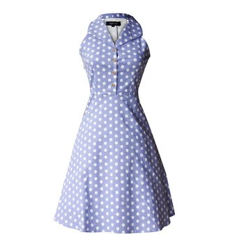 New French Vintage 50s60s Turn-down Collar Women Dress 2019 Summer Sexy Off Shoulder Casual Dress
New French Vintage 50s60s Turn-down Collar Women Dress 2019 Summer Sexy Off Shoulder Casual Dress