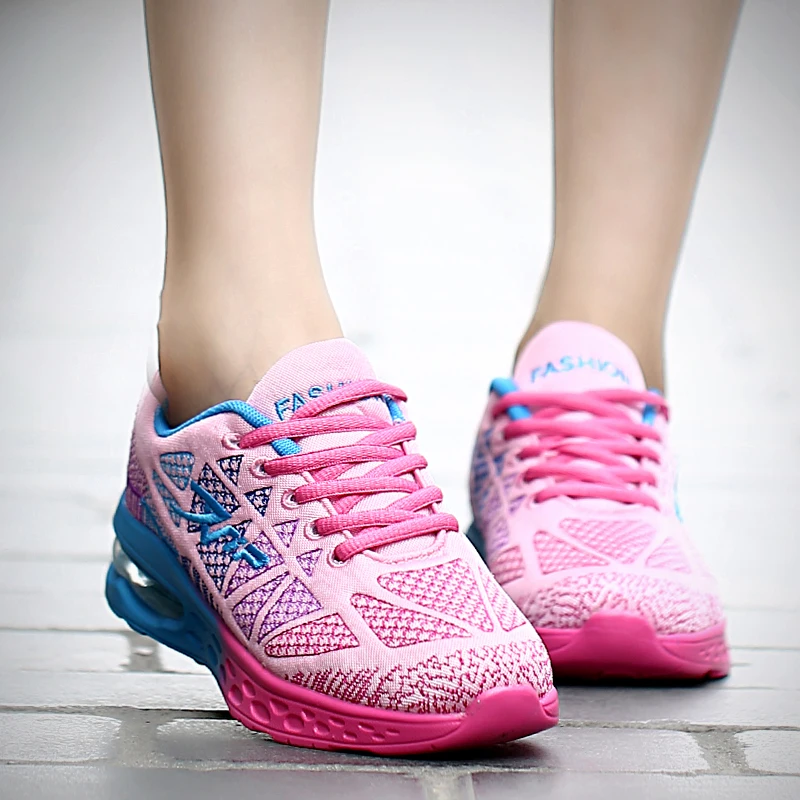 Female Sneakers Women Running Shoes Men Sport Shoes Outdoor Air Lover Shoes Trainers Shoes Men Zapatos De Mujer Chaussure Homme
Female Sneakers Women Running Shoes Men Sport Shoes Outdoor Air Lover Shoes Trainers Shoes Men Zapatos De Mujer Chaussure Homme