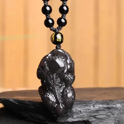 Корейские ювелирные изделия 100% натуральный цвет carved резной китайский счастливый
