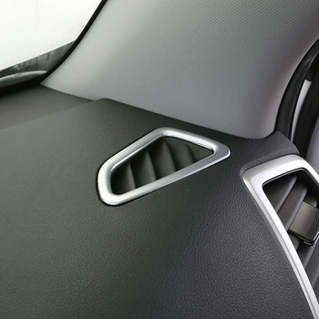 For Hyundai Tucson 2016 2017 2018 Chrome Front Dashboard Air Vent Outlet Cover Bezel Frame Garnish Molding Surround Car Styling
For Hyundai Tucson 2016 2017 2018 Chrome Front Dashboard Air Vent Outlet Cover Bezel Frame Garnish Molding Surround Car Styling