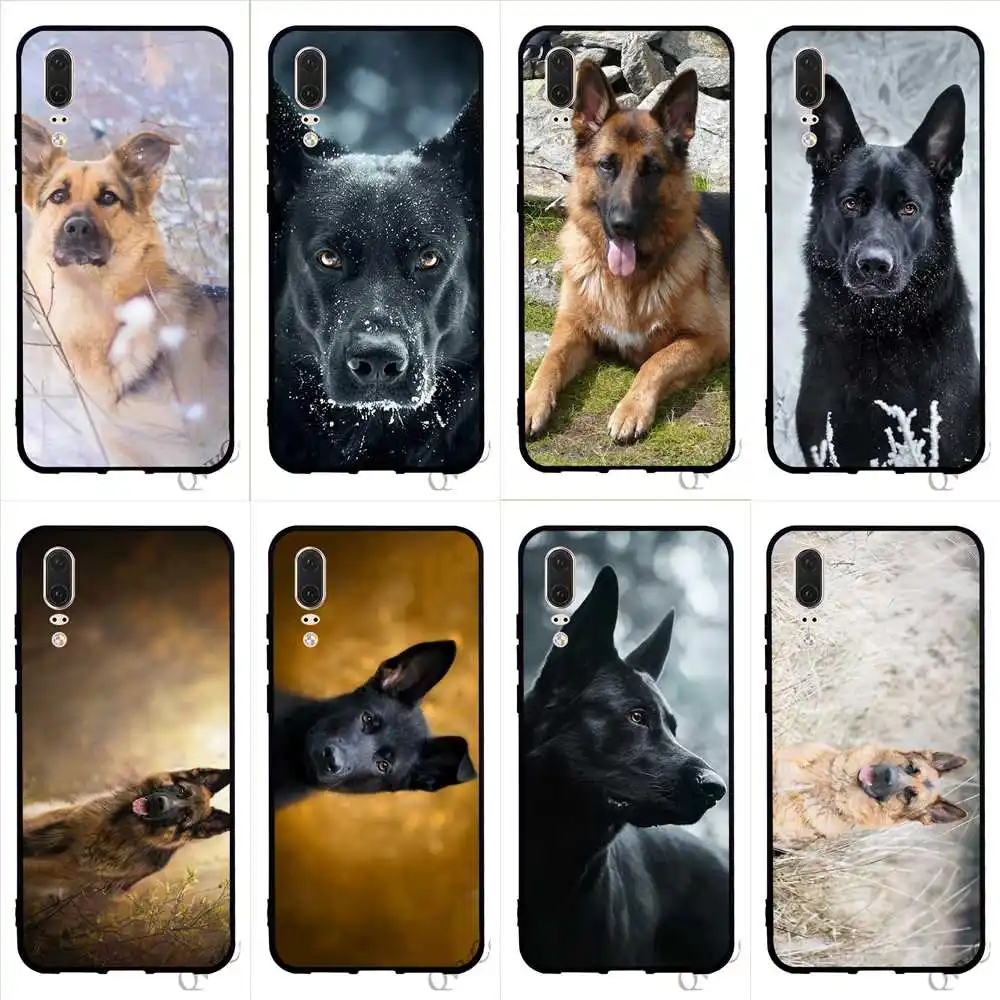 Pattern Shepherd lovely Dog Phone Cover for Huawei P10 Case P8 P20 Pro P9 Lite Mini P Smart Mate 10 20 Skin
Pattern Shepherd lovely Dog Phone Cover for Huawei P10 Case P8 P20 Pro P9 Lite Mini P Smart Mate 10 20 Skin