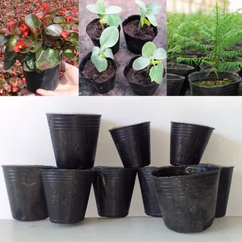cheap black Nursery Pots Seedling-raising Pan Feeding Block Nutrition Pan Garden Supplies Pocketgarden Size 10*10 100 pcs
cheap black Nursery Pots Seedling-raising Pan Feeding Block Nutrition Pan Garden Supplies Pocketgarden Size 10*10 100 pcs