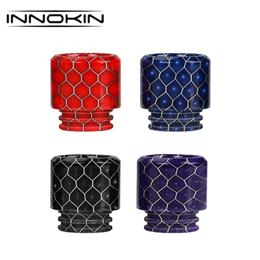 Original Innokin Proton Plex Tank Resin Drip Tip Made of Advanced Resin Material Replacement Drip Tip Electronic Cigarette Parts
Original Innokin Proton Plex Tank Resin Drip Tip Made of Advanced Resin Material Replacement Drip Tip Electronic Cigarette Parts