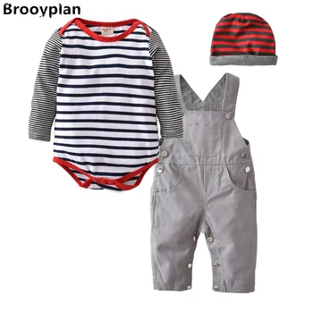 2020 Autumn New Fashion children suit baby boy clothes set Bib+Baby Romper+Hat 3pcs newborn baby boy clothing set
2020 Autumn New Fashion children suit baby boy clothes set Bib+Baby Romper+Hat 3pcs newborn baby boy clothing set