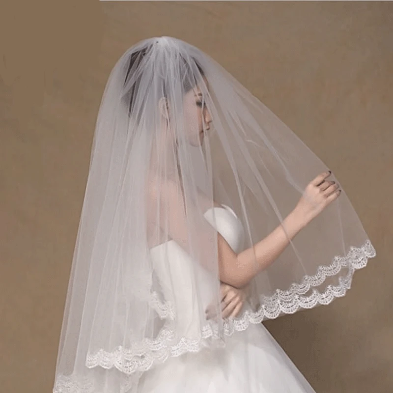 2019 wedding veils