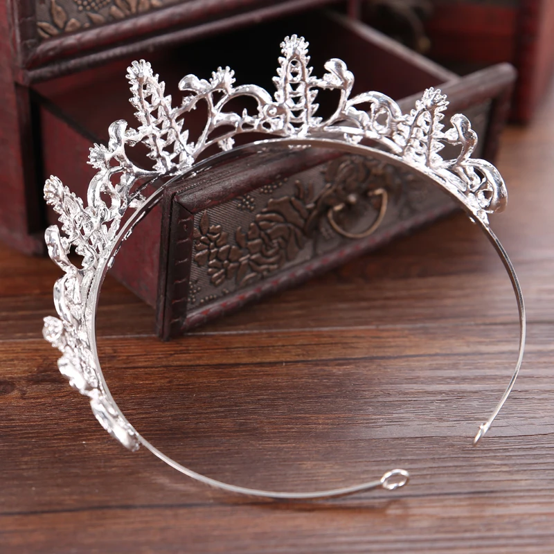 New-Vintage-Hair-Crown-Silver-Crystal-Baroque-tiara-Queen-Wedding-Crown-For-Bride-Hair-Accessories-Rhinestones (4)
