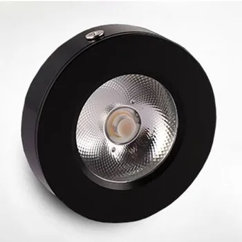 10pcs 7W COB LED puck light 7W 110V 220V ultra thin round LED under cabinet light kitchen lamp Surface mounted LED Ceiling light
10pcs 7W COB LED puck light 7W 110V 220V ultra thin round LED under cabinet light kitchen lamp Surface mounted LED Ceiling light