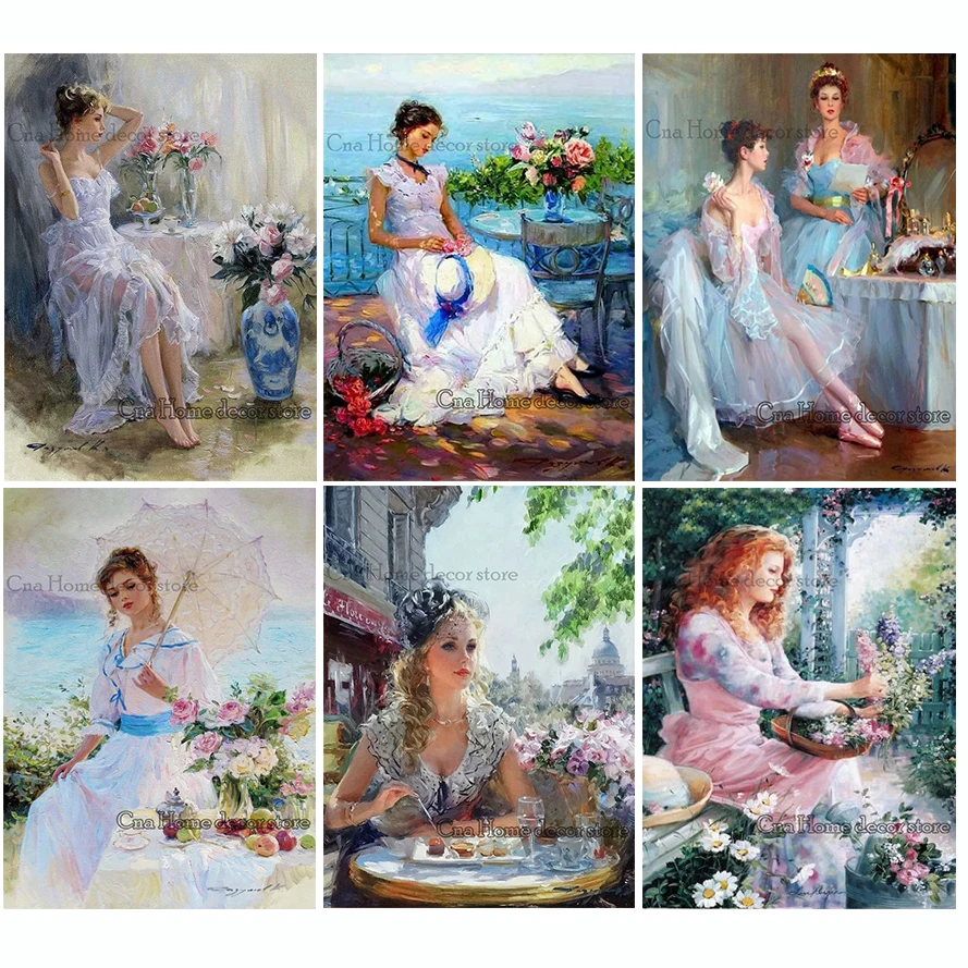 lady Oil paintings 5D diy embroidery pattern wedding decor resin mosaic diy diamond painting 3d cross stitch kits crafts RA2603
lady Oil paintings 5D diy embroidery pattern wedding decor resin mosaic diy diamond painting 3d cross stitch kits crafts RA2603